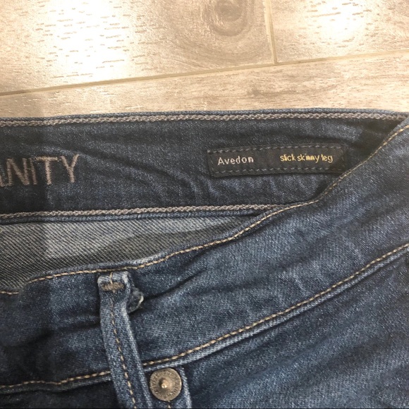 Citizens Of Humanity Avedon Slick Skinny Leg Jeans - Picture 5 of 8